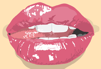 1DiamondAngel KUSSE MEINE LIPPEN JA ) custom pic 1