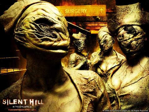 Nicoleex favorite movie SILENT HILL custom pic 1