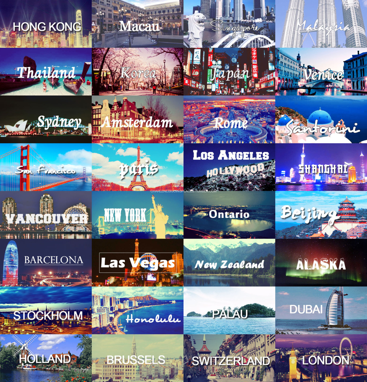 alisondulcexx Dreaming to see the whole world! custom pic 1