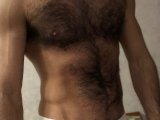 hairymuscled