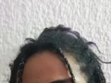 Ebony-Barbie