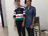 AaronandAxel