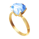 Diamond ring