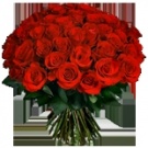 BIG BOUQUET OF FLOWERS