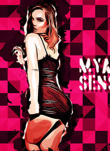 MyaSensual something special photo 4516241