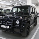 Mercedes-AMG G 63 2016 Edition 463