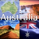 voucher to australia