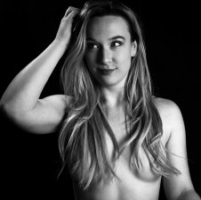 Blonde Spears výstrek
