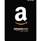Amazon gift card