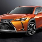 Lexus UX 2019
