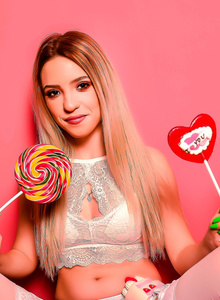 Sweet candy just for you