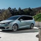 Chrysler Pacifica Hybrid 