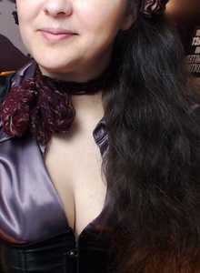 Your Empress without make-up