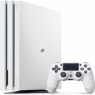 Sony PlayStation 4 Pro White 