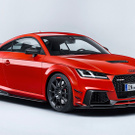 AUDI TT RS