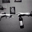 Let's have a glass of wine