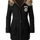 parka para mujer