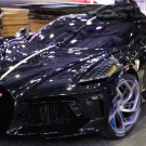 Bugatti La Voiture Noire