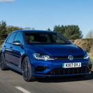 Volkswagen Gold R 2017