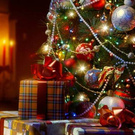 Подарочек под елку