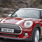 I dream of a small car.