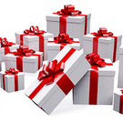 желаю от мужчин получать подарки