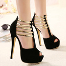 heels