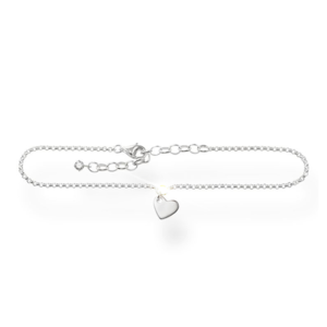 THOMAS SABO GLAM &amp; SOUL ANKLE CHAIN