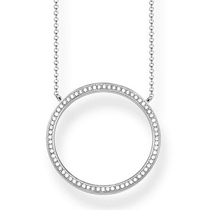 THOMAS SABO NECKLACE CIRCLE LARGE