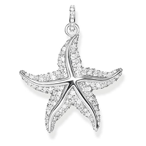 THOMAS SABO PENDANT STARFISH