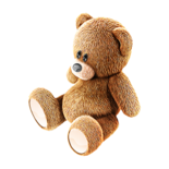 Вот тебе мишутка для обнимашек)